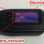 Code Grabber Pandora P24 USA and Europe (NEW)