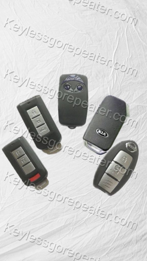 CRYPTOGRABBER «SPARK» MODEL «MINI» KIA – HYUNDAI