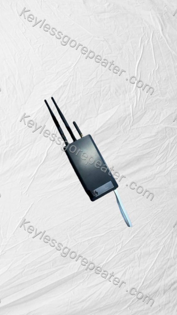 LONG Störsender für Autosignale 315 433 434 868 MHz